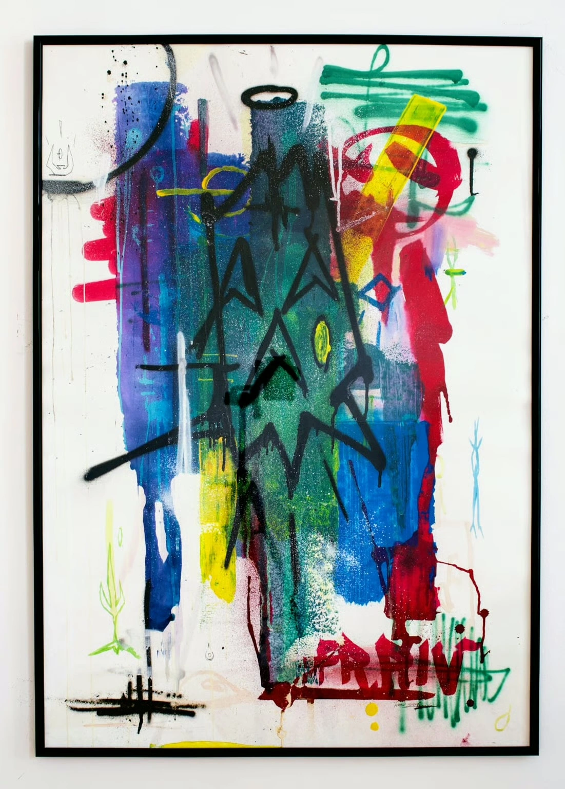 Mixed Media — Work #6