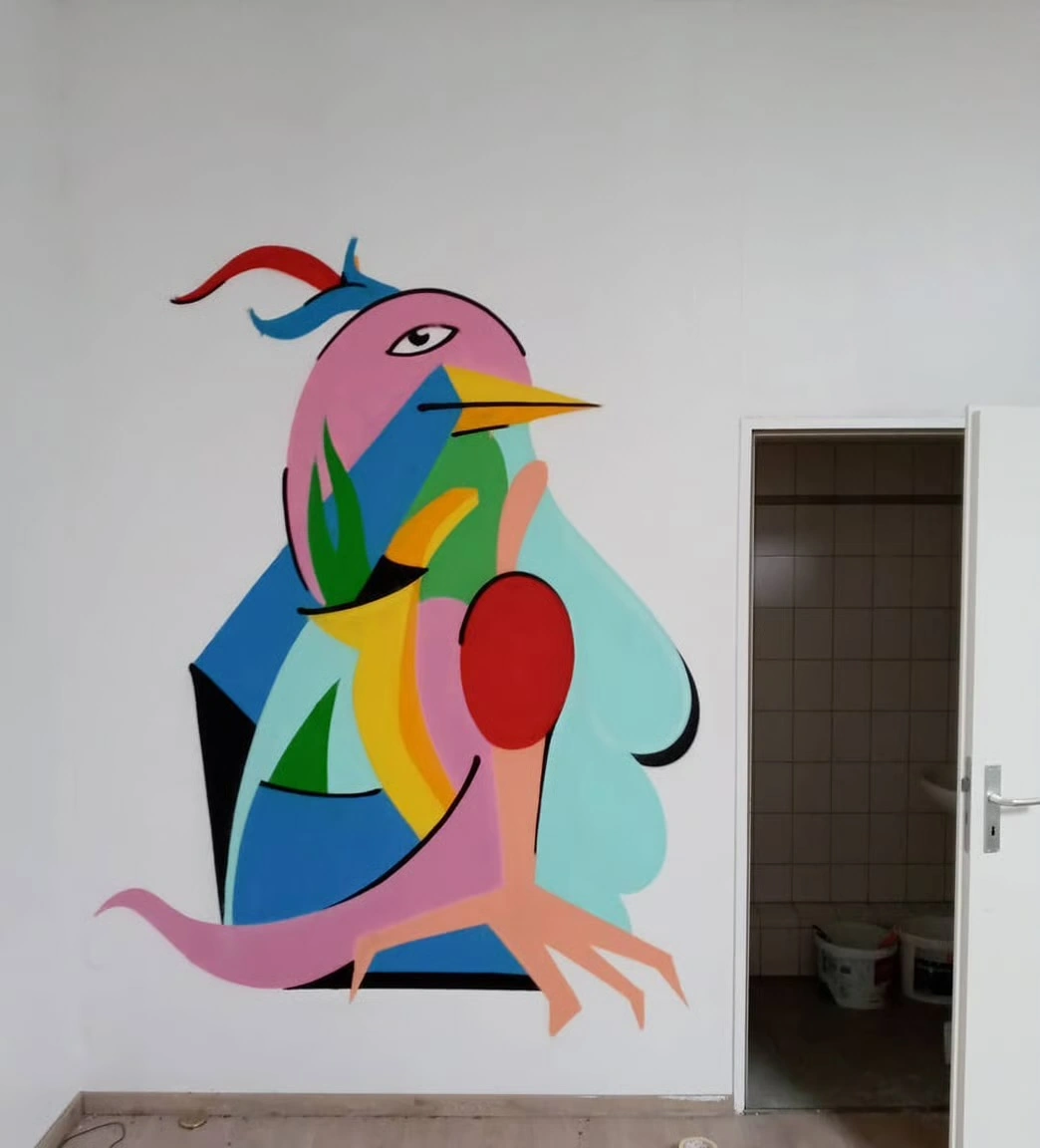 Graffiti — Work #2