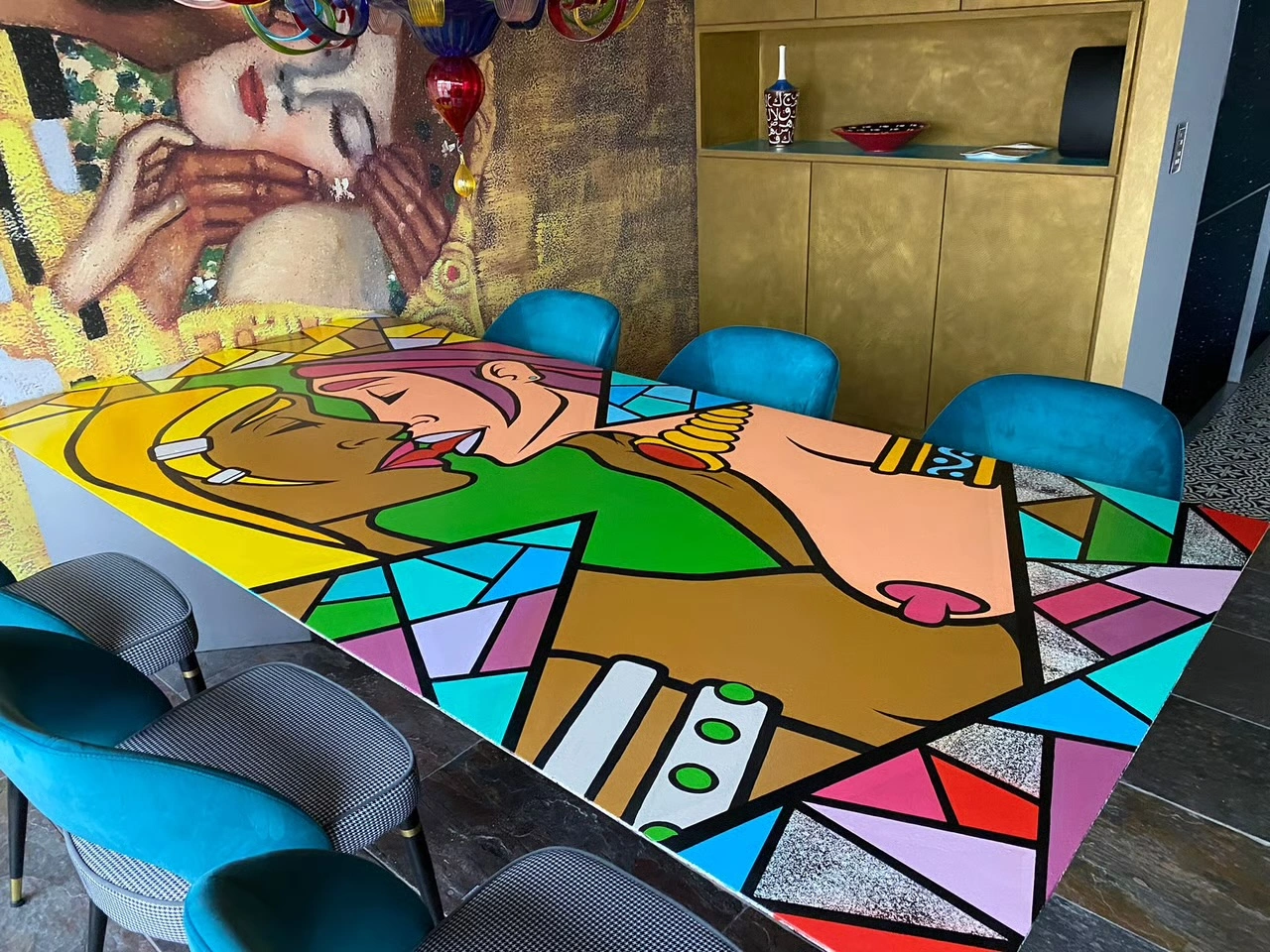 Graffiti — Work #5