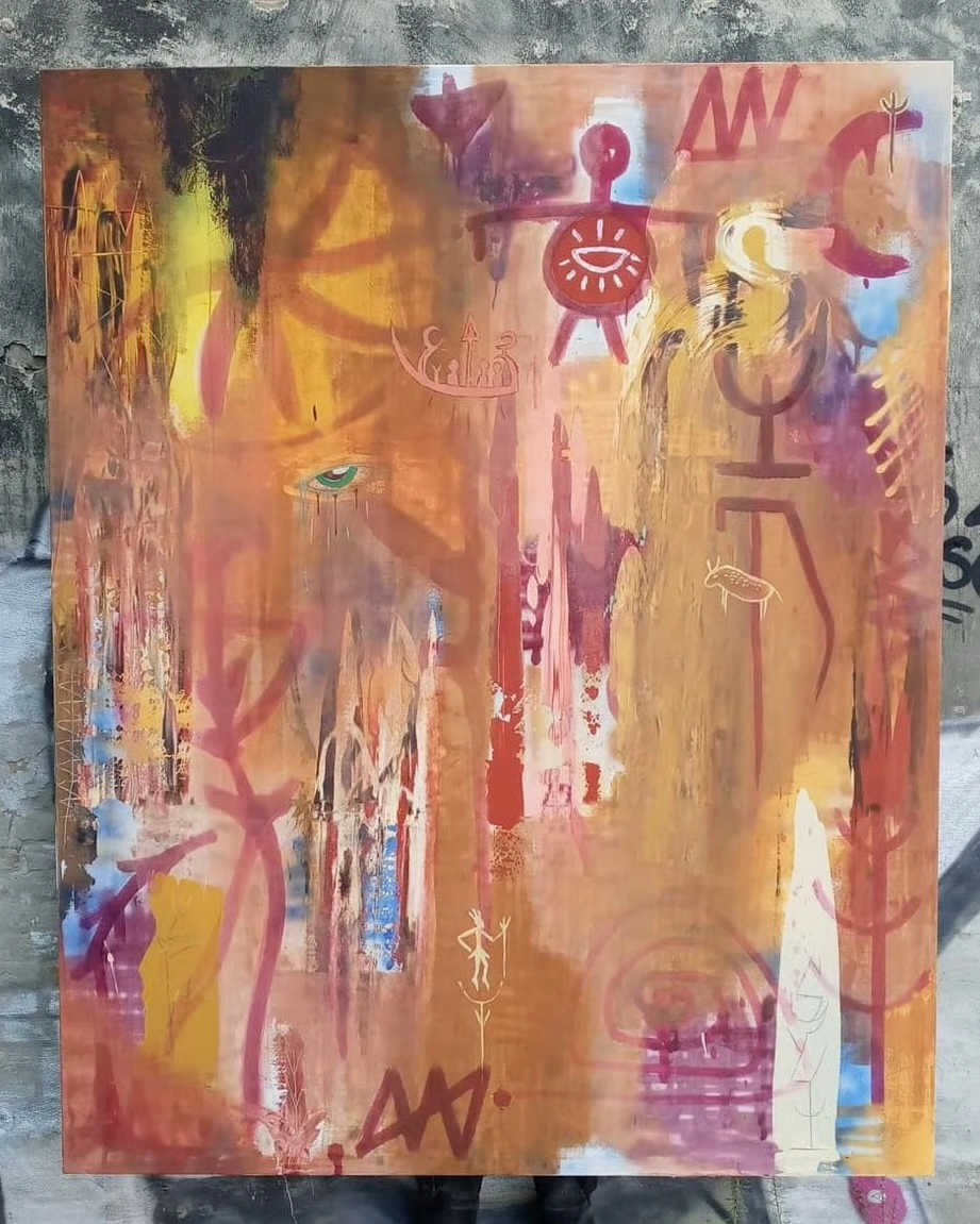 Mixed Media — Work #8